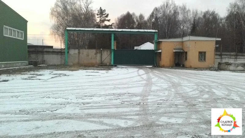 Отапливаемое складское помещение на огороженной охраняемой территории - Фото 36