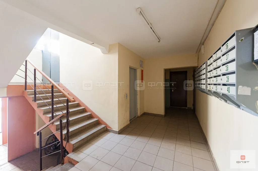 Продажа квартиры, Осиново, Зеленодольский район, ул. Гайсина - Фото 13