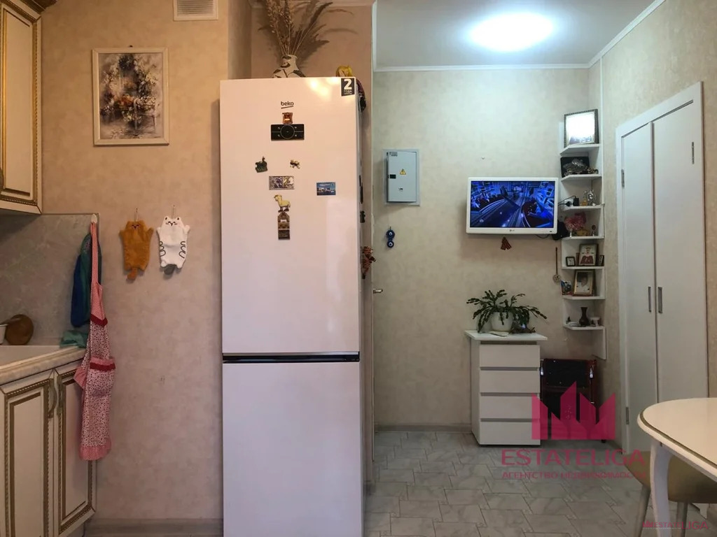 Продажа квартиры, Битца, Ленинский район, Парковая улица - Фото 1