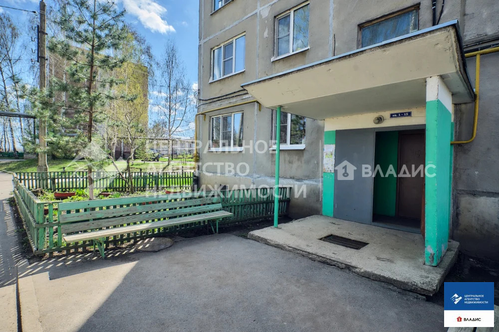 Продажа квартиры, Баграмово, Рыбновский район, 10 - Фото 6