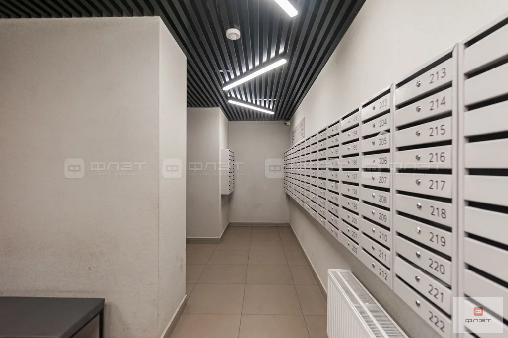 Продажа квартиры, Казань, ул. Гавриила Державина - Фото 25