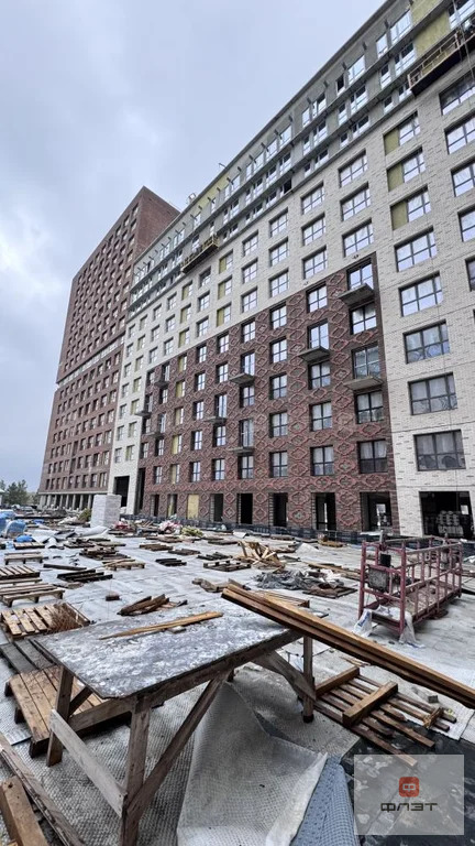 Продажа квартиры в новостройке, Казань, ул. Южно-Промышленная - Фото 7