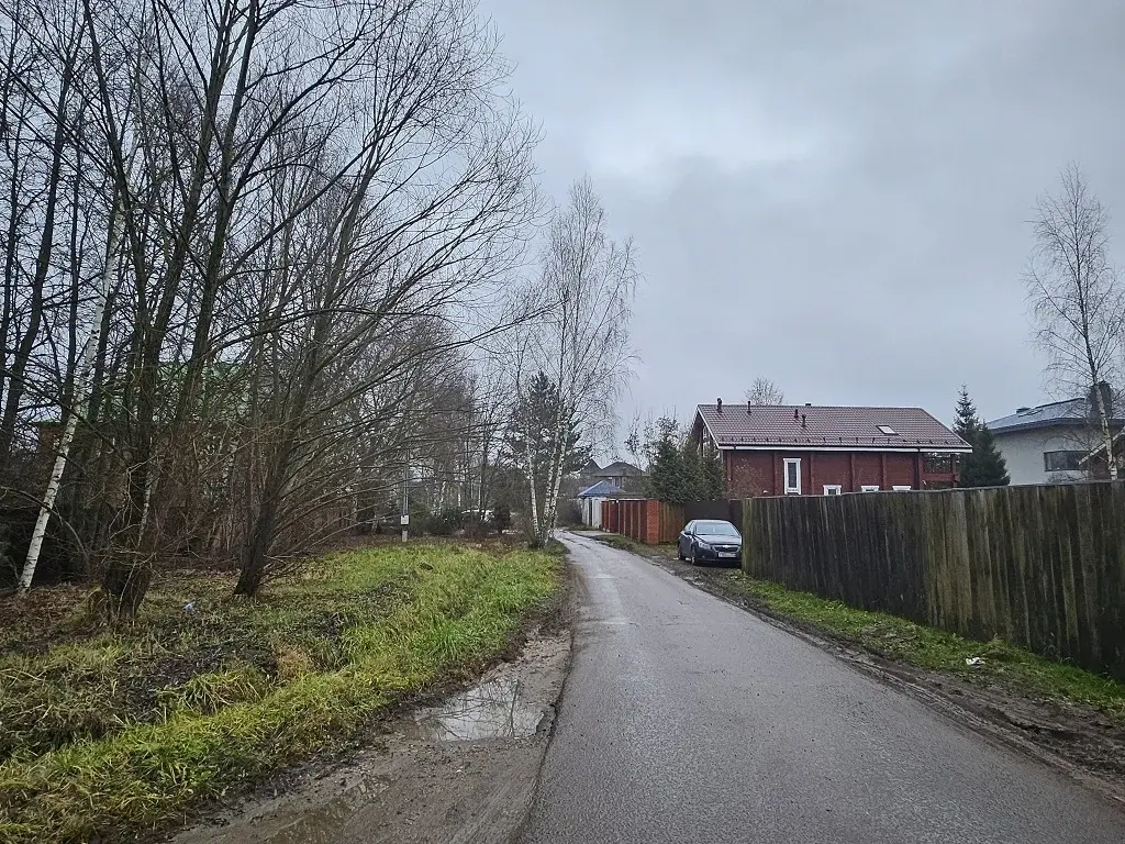 Продажа участка ижс на Рублевке в Солослово - Фото 5