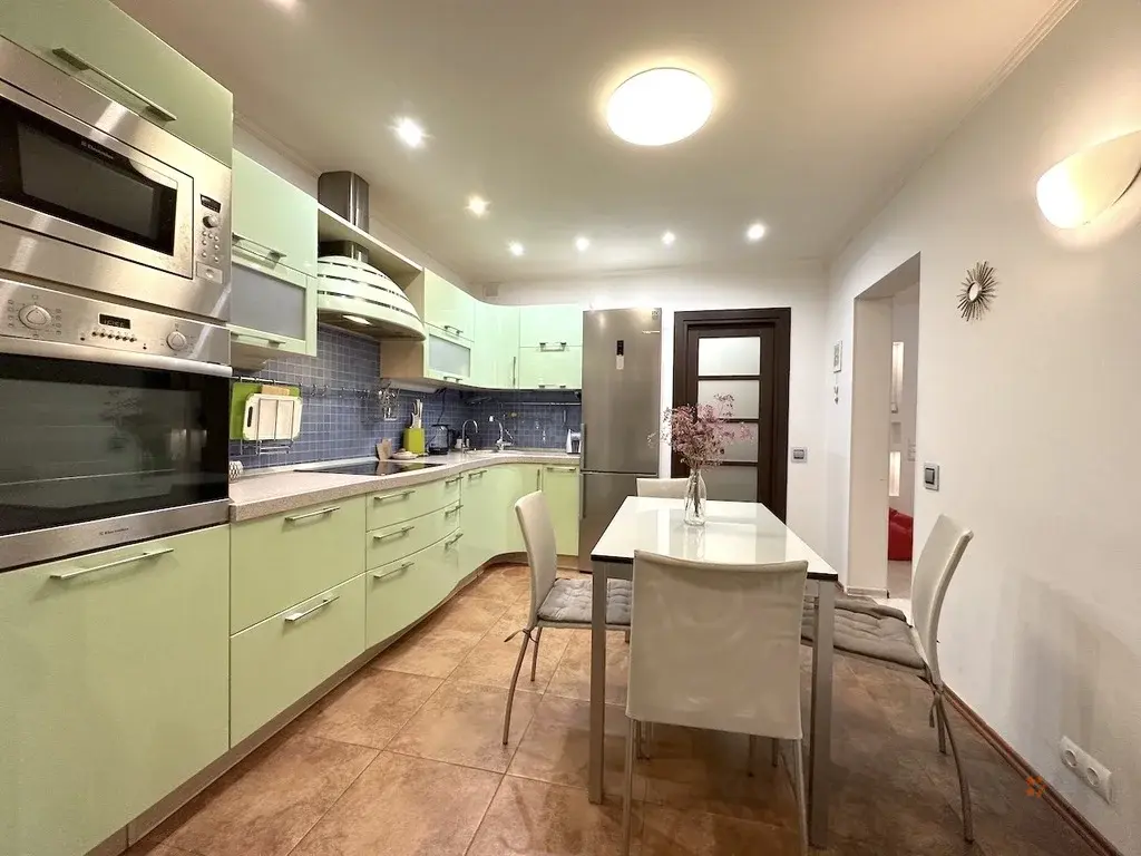 Продается 4-комнатная квартира Окская улица, 5к1. - Фото 5