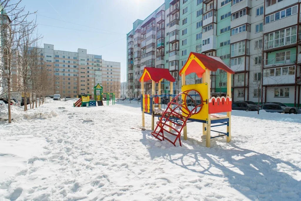 Продажа квартиры, Новосибирск, Татьяны Снежиной - Фото 3