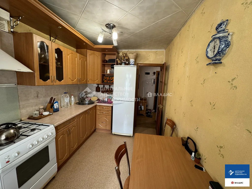 Аренда квартиры, Рязань, ул. Стройкова - Фото 13