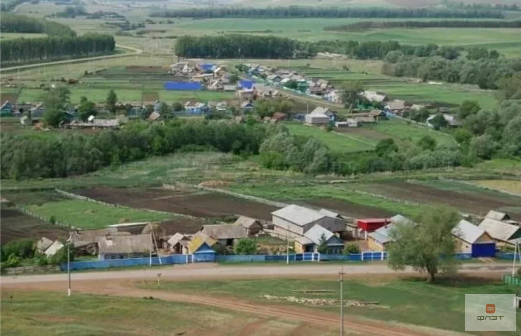 Продажа участка, Алга-Куюк, Арский район, ул. Комсомольская - Фото 1