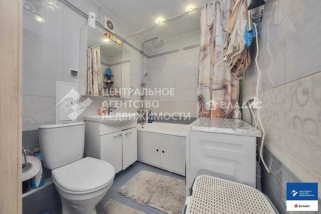 Продажа квартиры, Рязань, ул. Высоковольтная - Фото 9