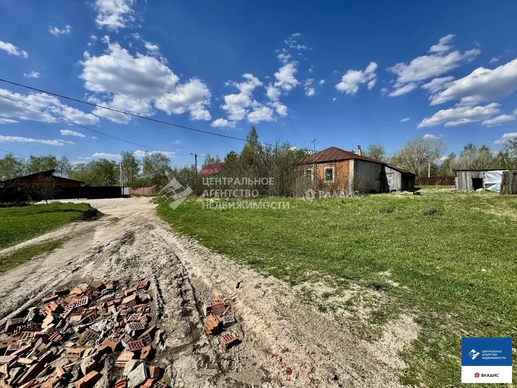 Продажа участка, Казарь, Рязанский район - Фото 6