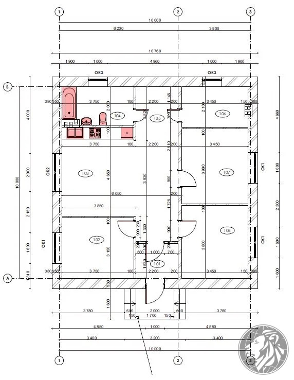 Продается дом, 111 м - Фото 20