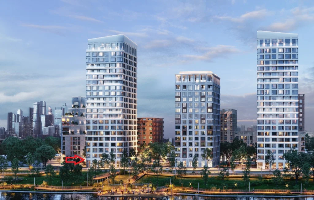 Аренда ПСН площадью 46,4 м2 - Фото 6