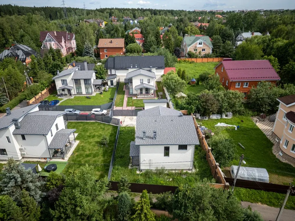 Современный дом в ближайшем Подмосковье - Фото 19