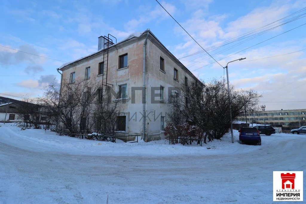 Продажа квартиры, Магадан, ул. Транспортная - Фото 1