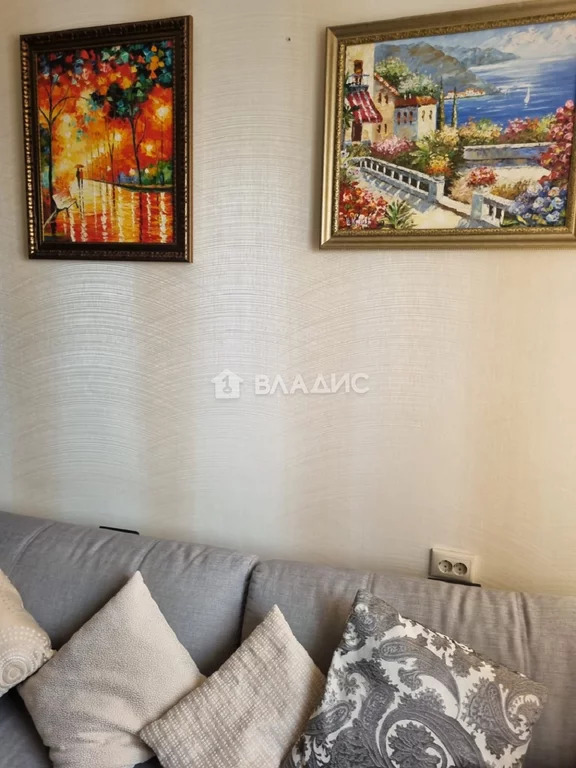 Москва, улица Барышиха, д.34, 2-комнатная квартира на продажу - Фото 10