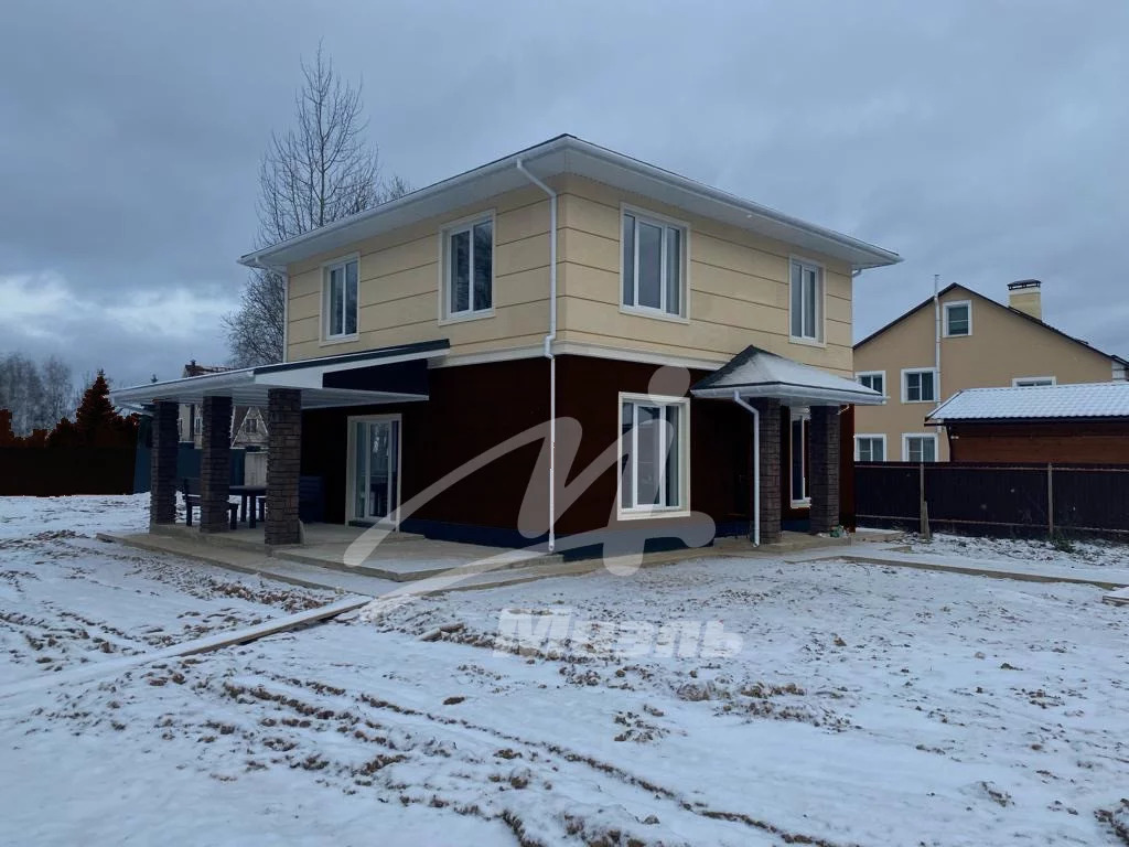 Продажа дома, Любучаны, Чеховский район, Ул. Лесная - Фото 39