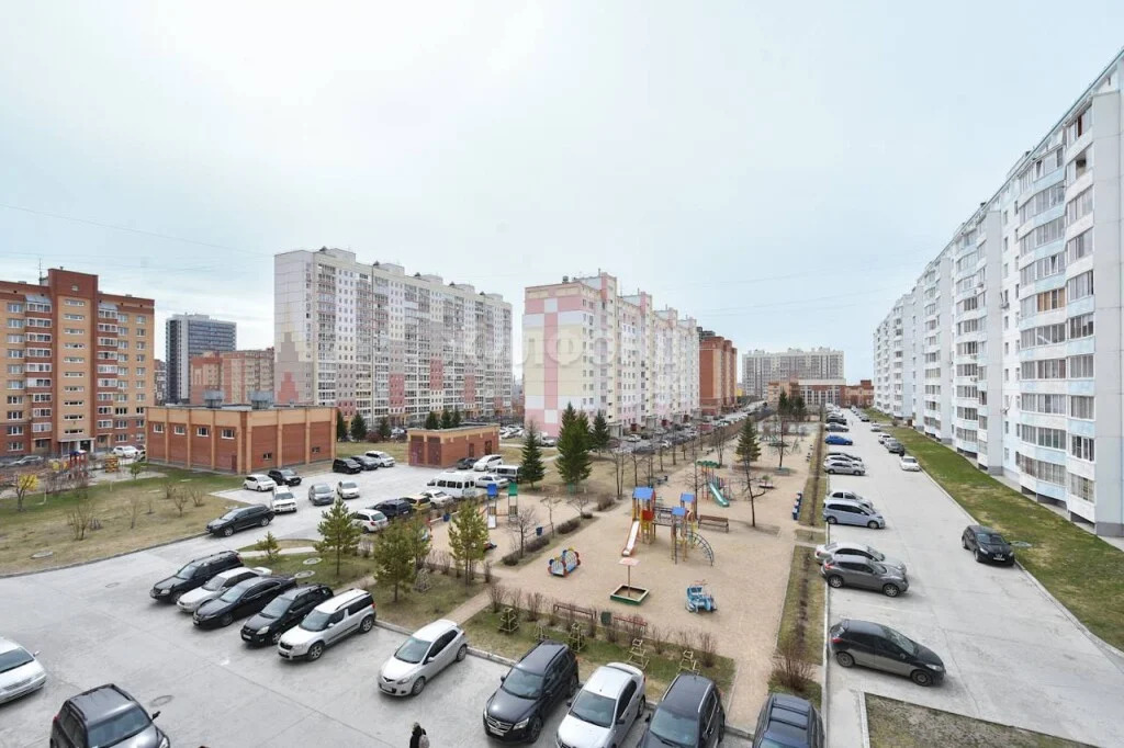 Продажа квартиры, Новосибирск, ул. Тюленина - Фото 15