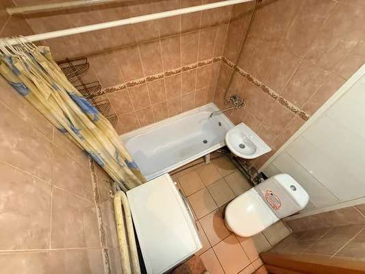 Продам двухкомнатную (2-комн.) квартиру, Знаменская ул, 5, Нижний Н... - Фото 19