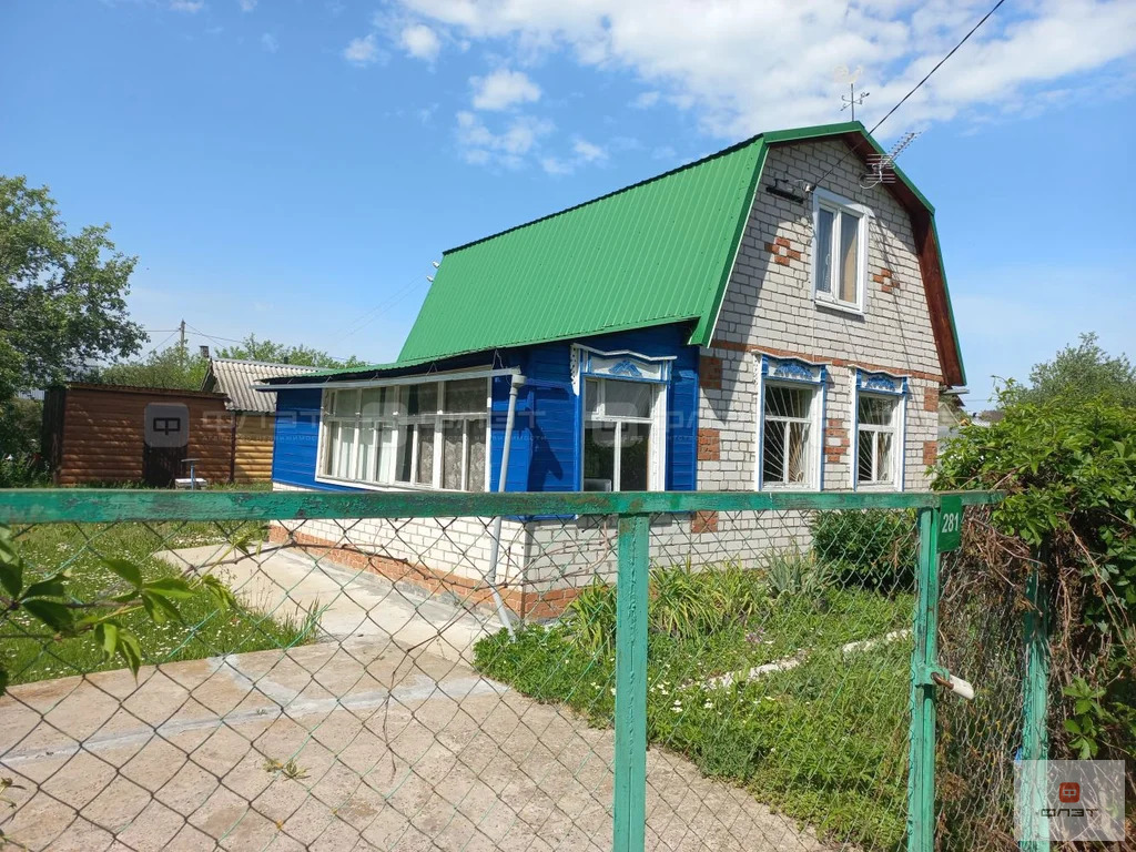 Продажа дома, Казань, тер. Коллективный сад N14 СНТ ОАО КМПО - Фото 12