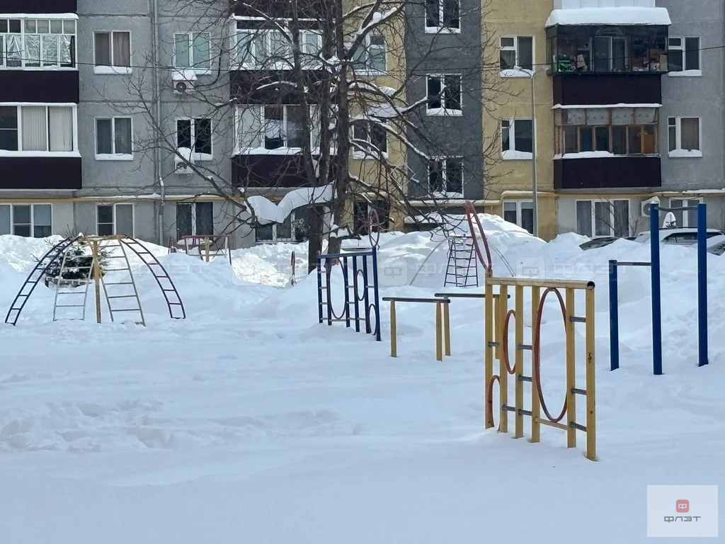 Продажа квартиры, Казань, ул. Карбышева - Фото 9