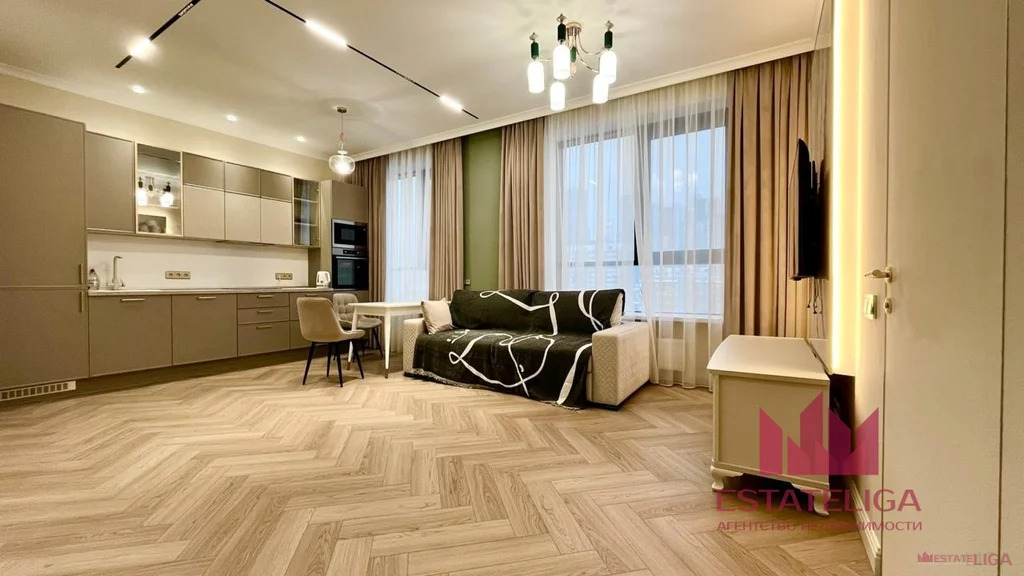 Аренда квартиры, м. Шелепиха, Причальный проезд - Фото 1