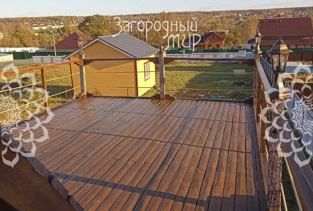 Продам дом, Симферопольское шоссе, 81 км от МКАД - Фото 11