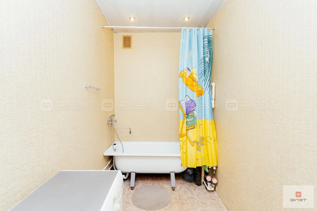 Продажа квартиры, Казань, ул. Масгута Латыпова - Фото 12