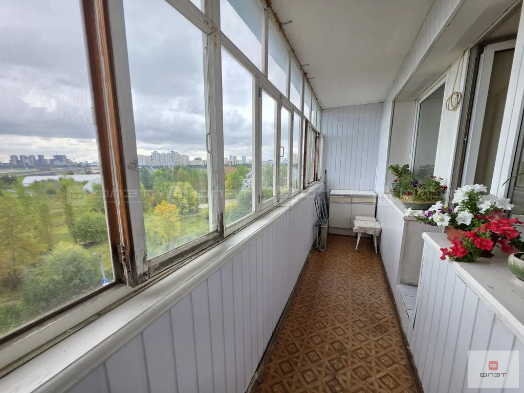 Продажа квартиры, Казань, ул. Космонавтов - Фото 4