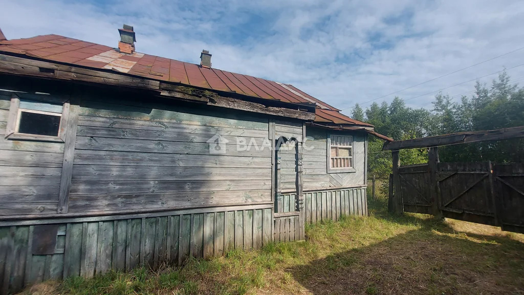 Гусь-Хрустальный район, поселок Неклюдово, Центральная улица,  дом на ... - Фото 13