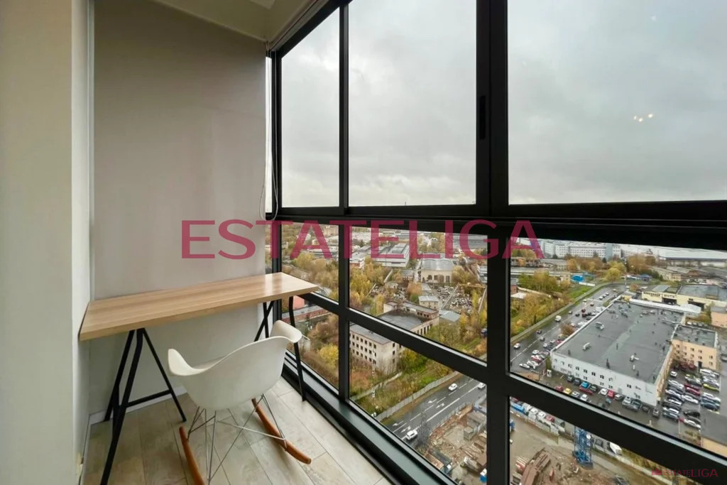 Аренда квартиры, Береговой проезд - Фото 12