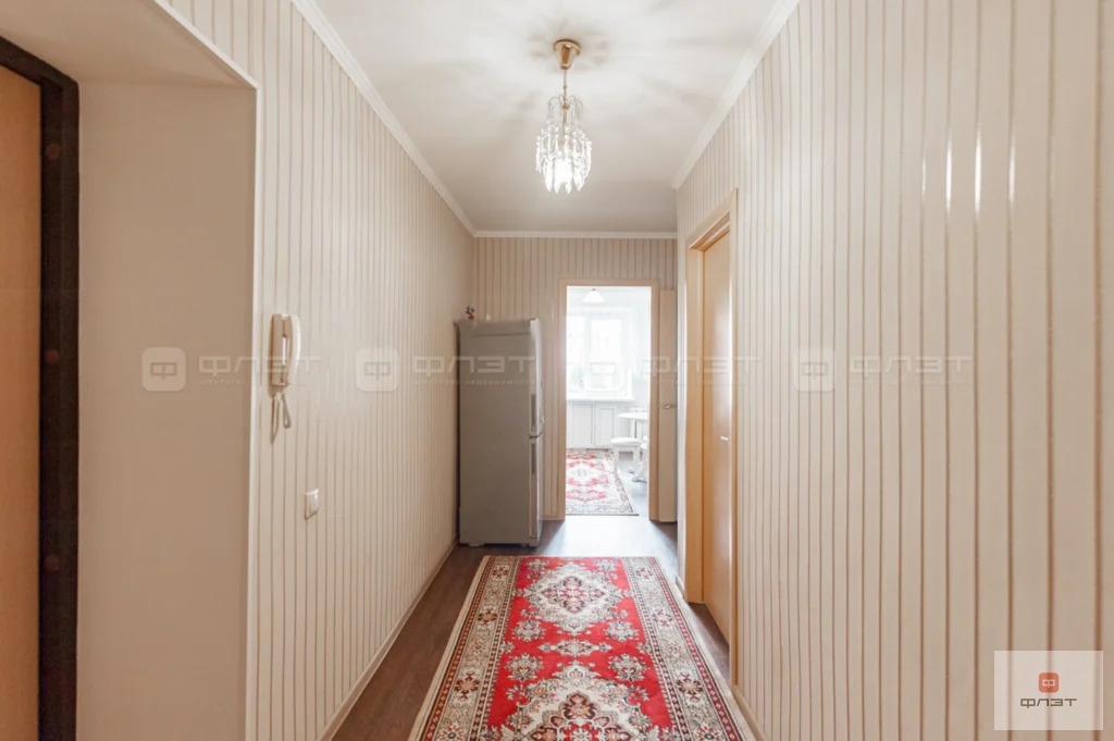 Продажа квартиры, Казань, ул. Дачная (Вахитовский р-н) - Фото 12