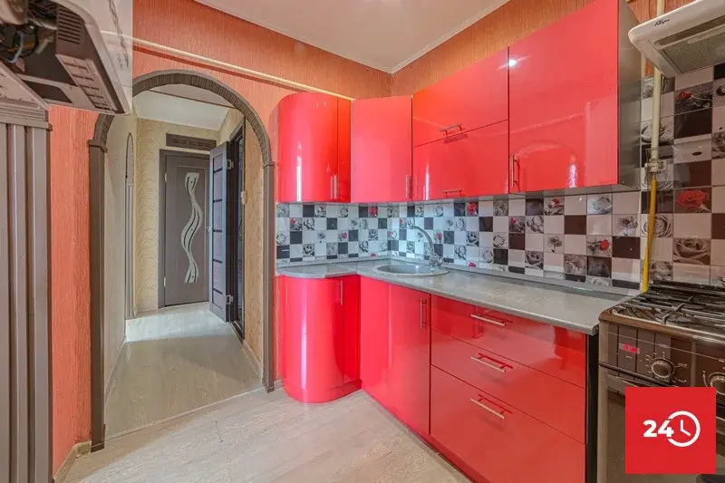 Уютная 2 комнатная с индивидуальным отоплением — заезжай и живи! - Фото 7