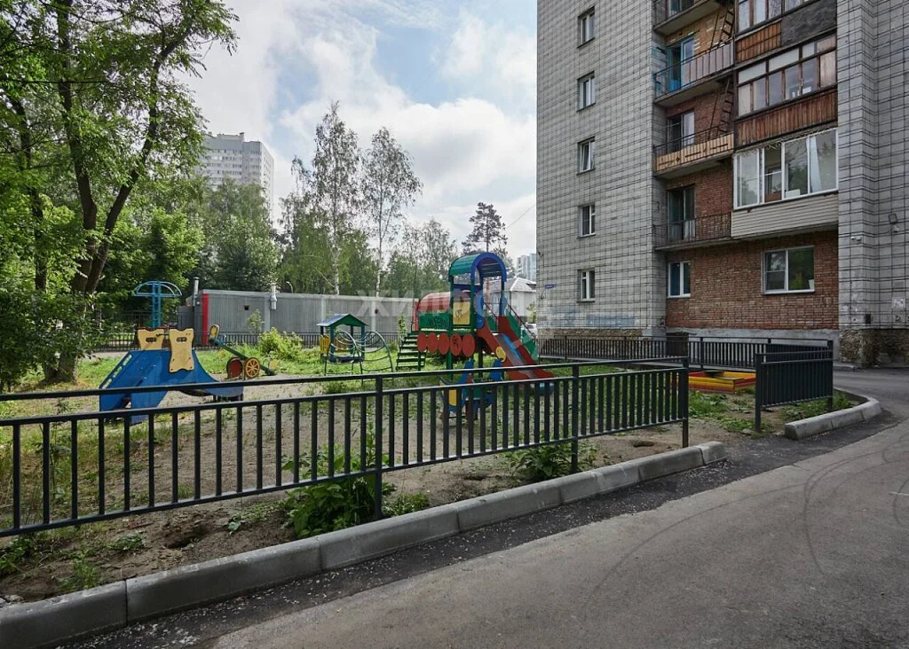 Продажа комнаты, Новосибирск, ул. Дмитрия Донского - Фото 18