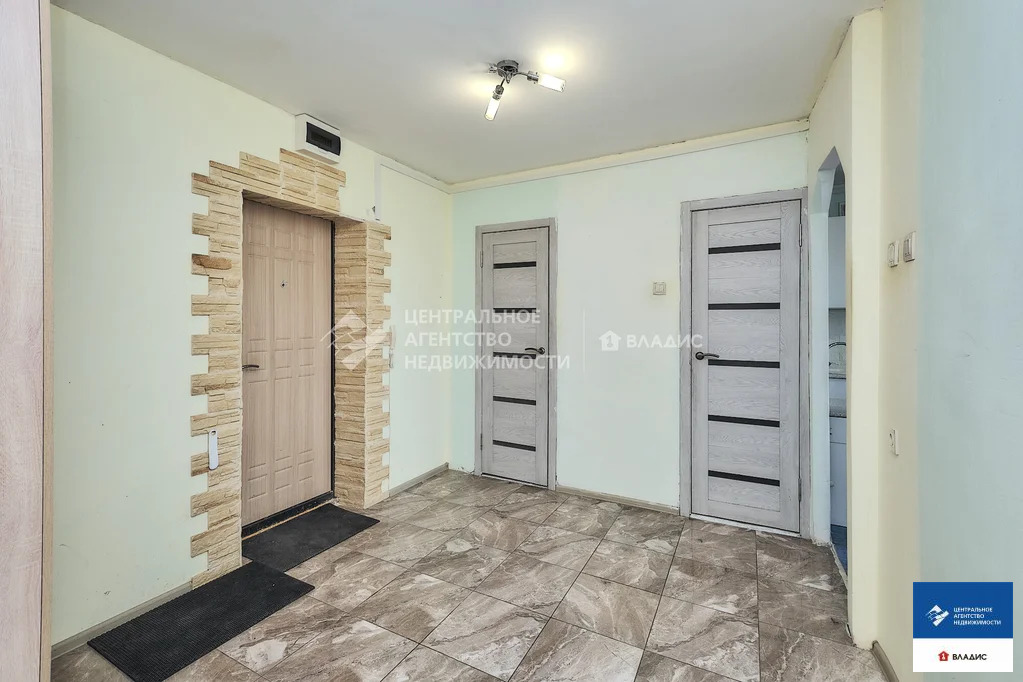 Продажа квартиры, Рязань, ул. Мервинская - Фото 1
