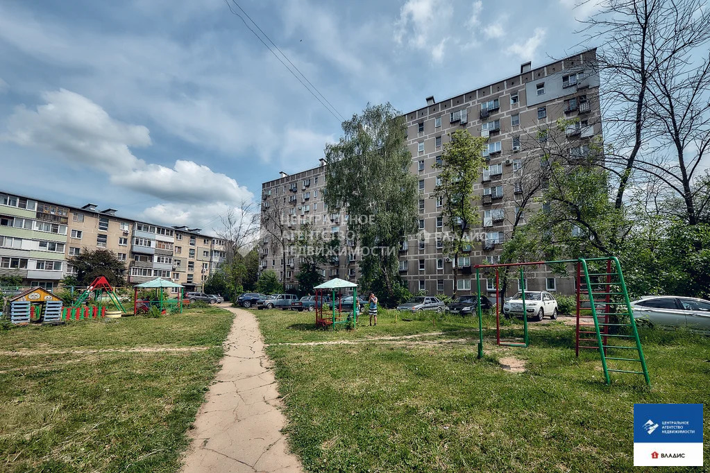 Продажа квартиры, Рязань, ул. Зубковой - Фото 10