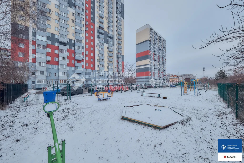 Продажа квартиры, Рязань, ул. Бирюзова - Фото 18