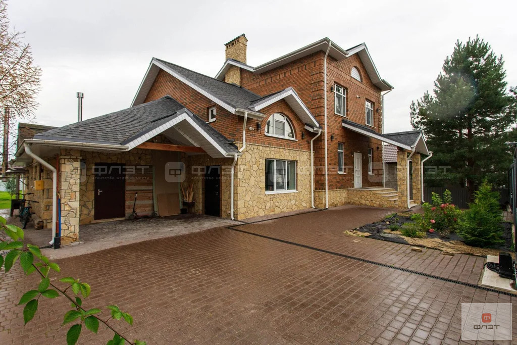 Продажа дома, Казань, ул. Аргамак (Вознесенское) - Фото 41