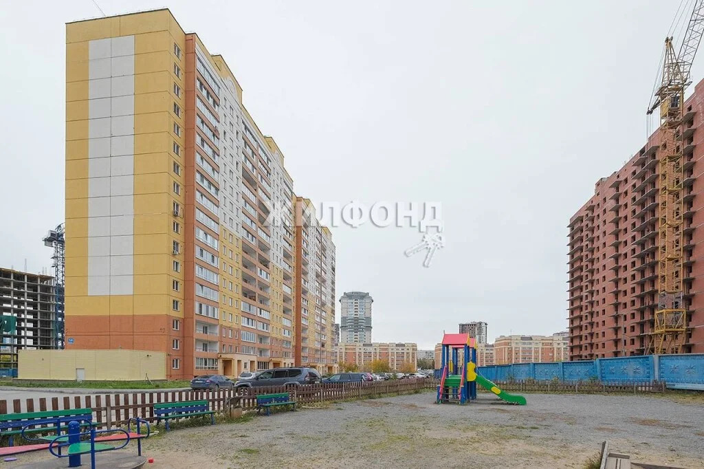 Продажа квартиры, Новосибирск, микрорайон Закаменский - Фото 22