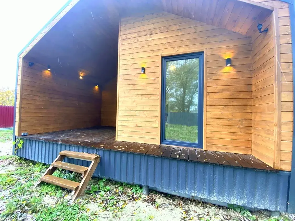 Дом в деревне Клеменово - Фото 16