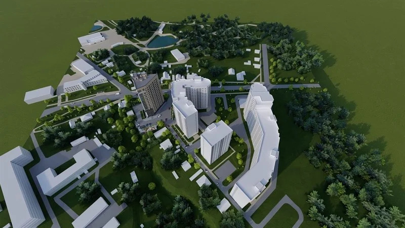 Продается квартира, 73.18 м - Фото 9