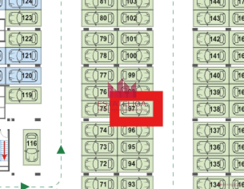 Продажа гаража, 1-й Котляковский переулок - Фото 3