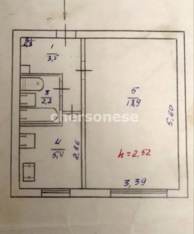 Продажа квартиры, Севастополь, ул. Хрусталёва - Фото 9