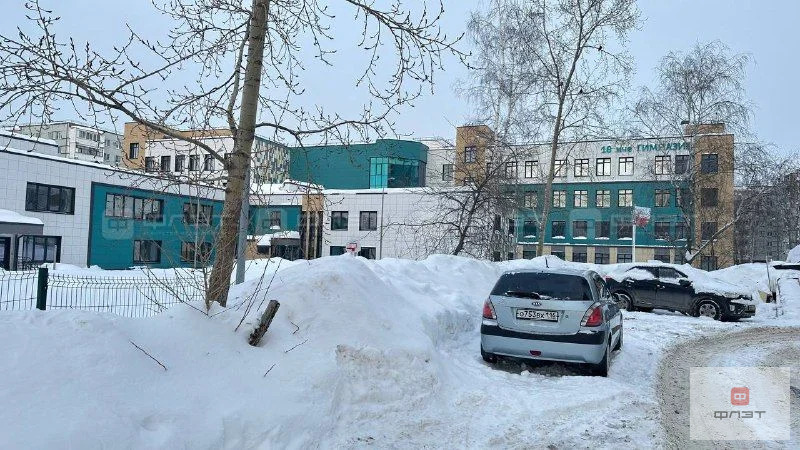 Продажа квартиры, Казань, ул. Кул Гали - Фото 20