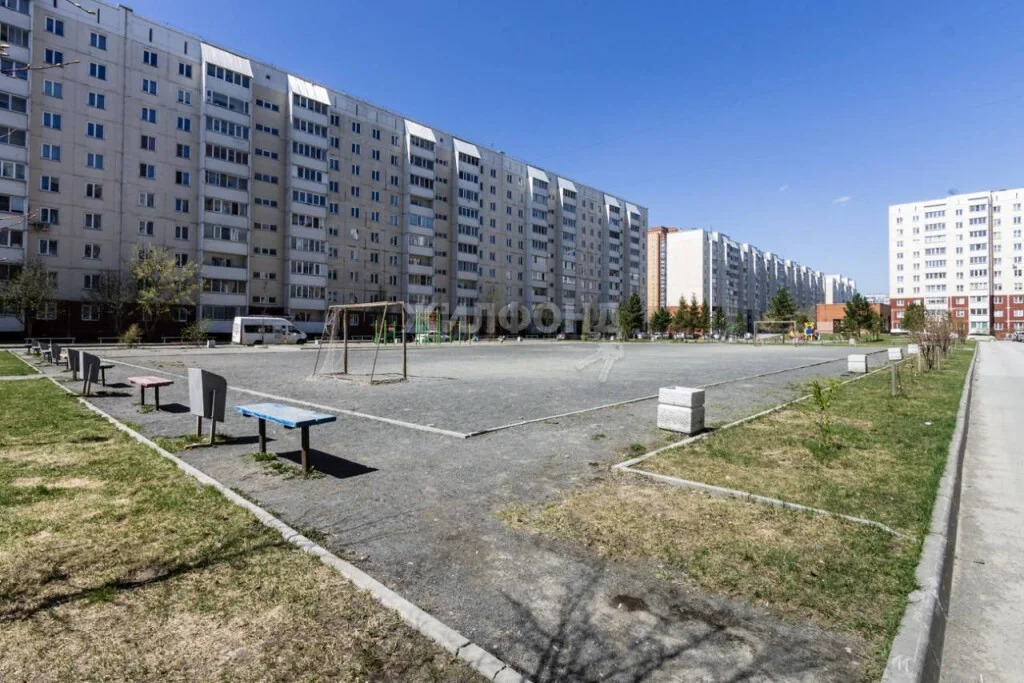 Продажа квартиры, Новосибирск, Владимира Высоцкого - Фото 34