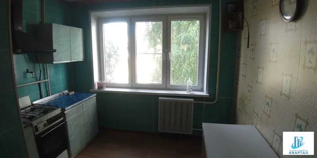 3х комнатная квартира 71 м.кв. в р.п. Шилово - Фото 0