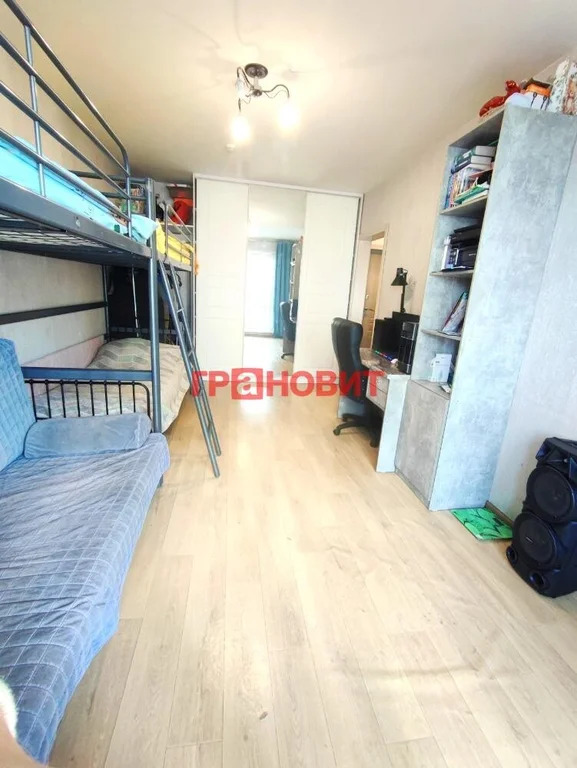 Продажа квартиры, Новосибирск, Александра Чистякова - Фото 1