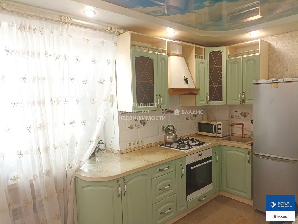 Аренда квартиры, Рязань, Большая улица - Фото 1