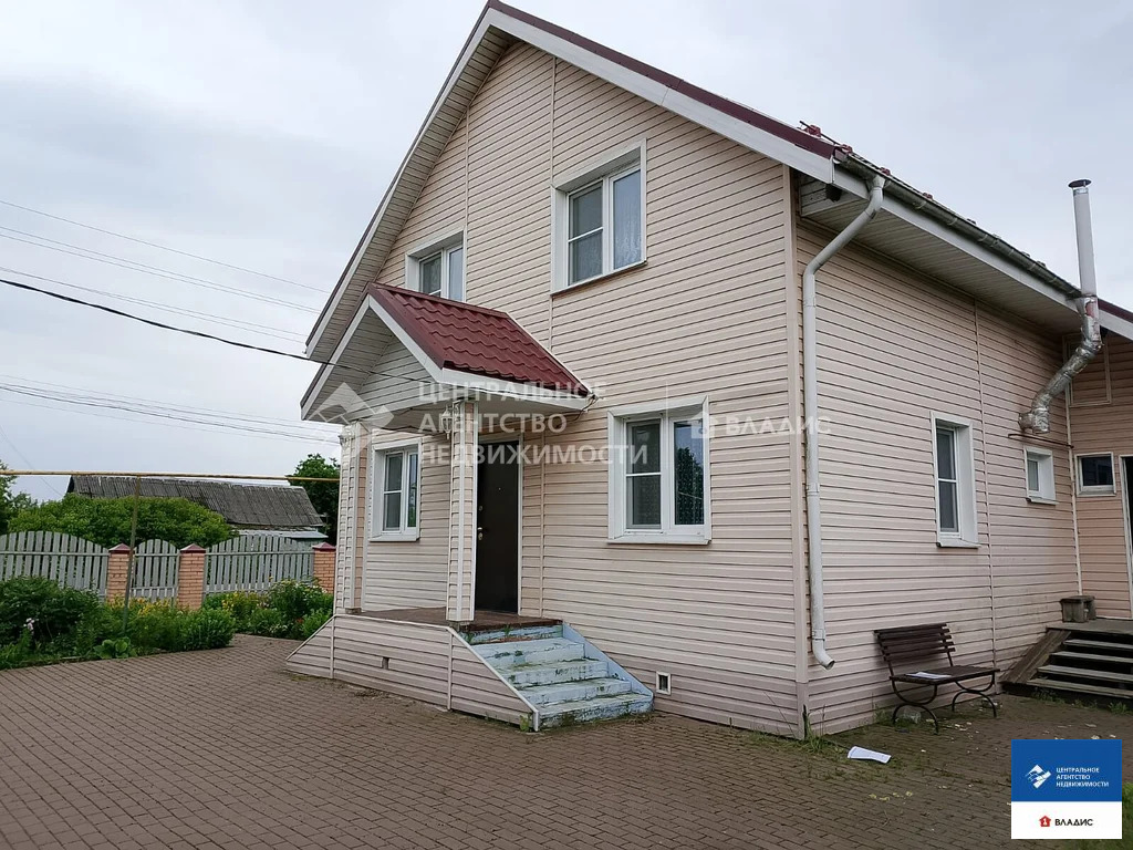 Продажа дома, Мелекшино, Старожиловский район, ул. Центральная - Фото 0