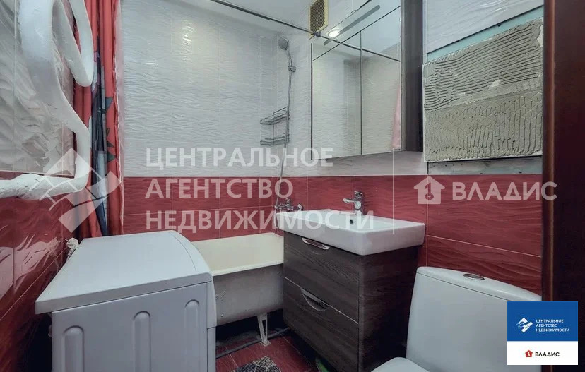 Продажа квартиры, Рязань, улица Кирпичного Завода - Фото 8