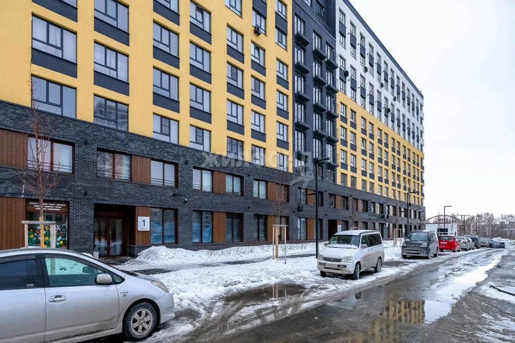 Продажа квартиры, Новосибирск, Владимира Заровного - Фото 20