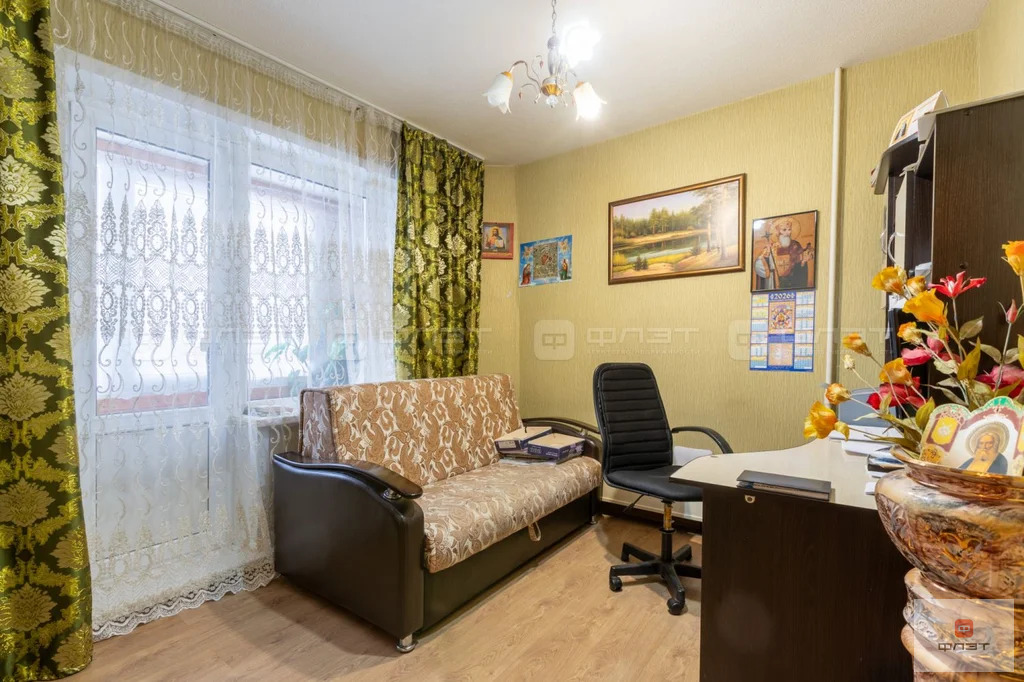 Продажа квартиры, Казань, ул. Юлиуса Фучика - Фото 5